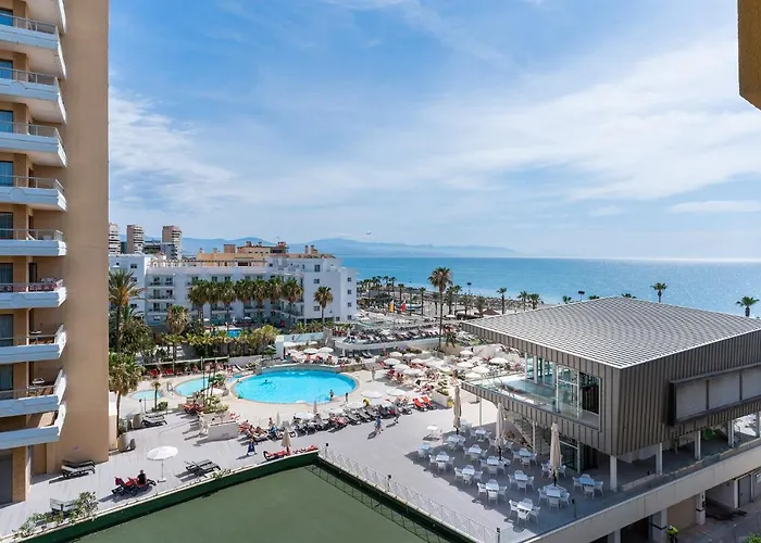 Monko Infinity Apartment Torremolinos