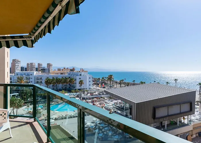 Lägenhet Monko Infinity Torremolinos